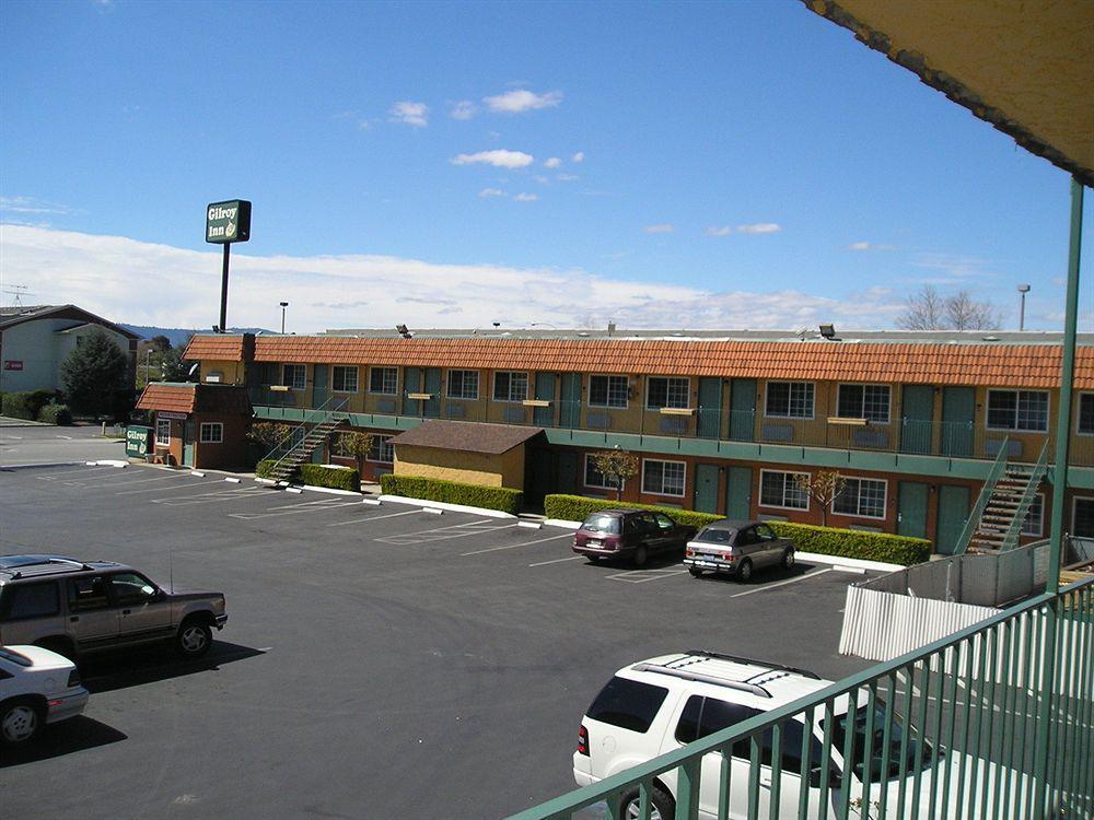 Gilroy Inn Exteriér fotografie