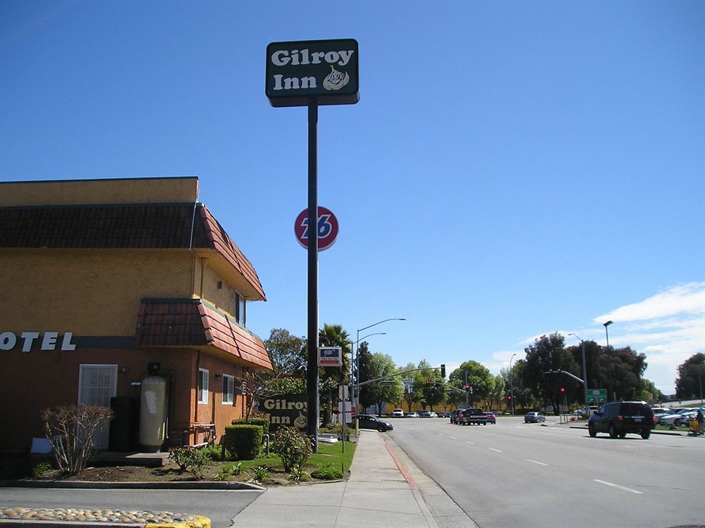 Gilroy Inn Exteriér fotografie