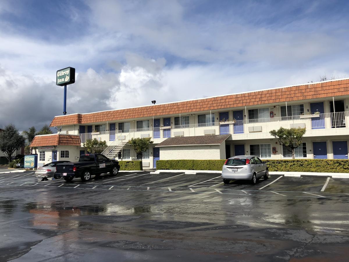 Gilroy Inn Exteriér fotografie