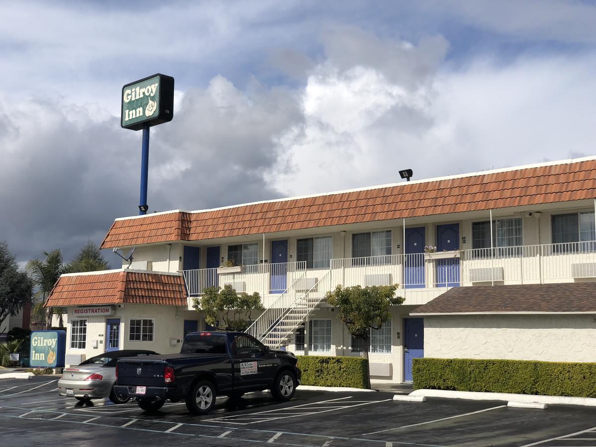 Gilroy Inn Exteriér fotografie