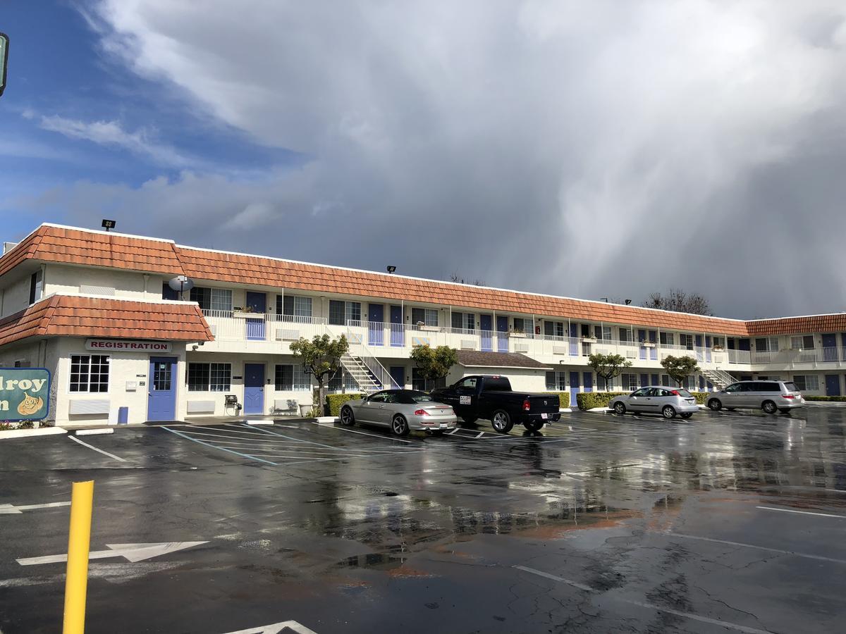 Gilroy Inn Exteriér fotografie